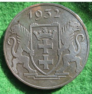 Opinions-Wanted---1932-Danzig-5-Gulden